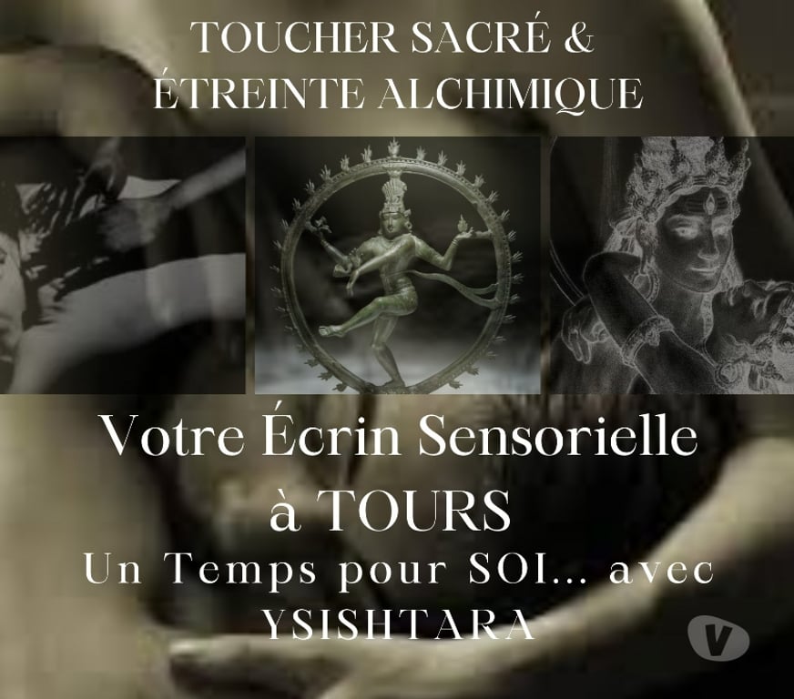 Massages Indre-et-Loire Tours - Photos Vivastreet YNA.ÔM:MASSAGE ~ Votre Écrin Sensoriel.