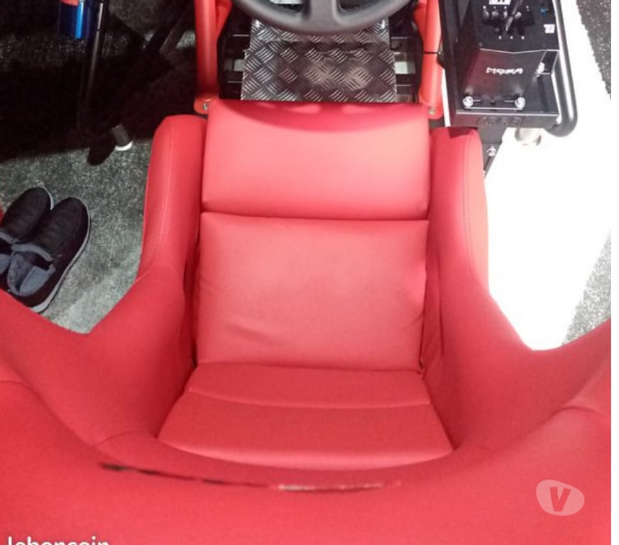 Jeux vidéo - consoles Somme Nurlu - 80240 - Photos Vivastreet siège bacquet rseat