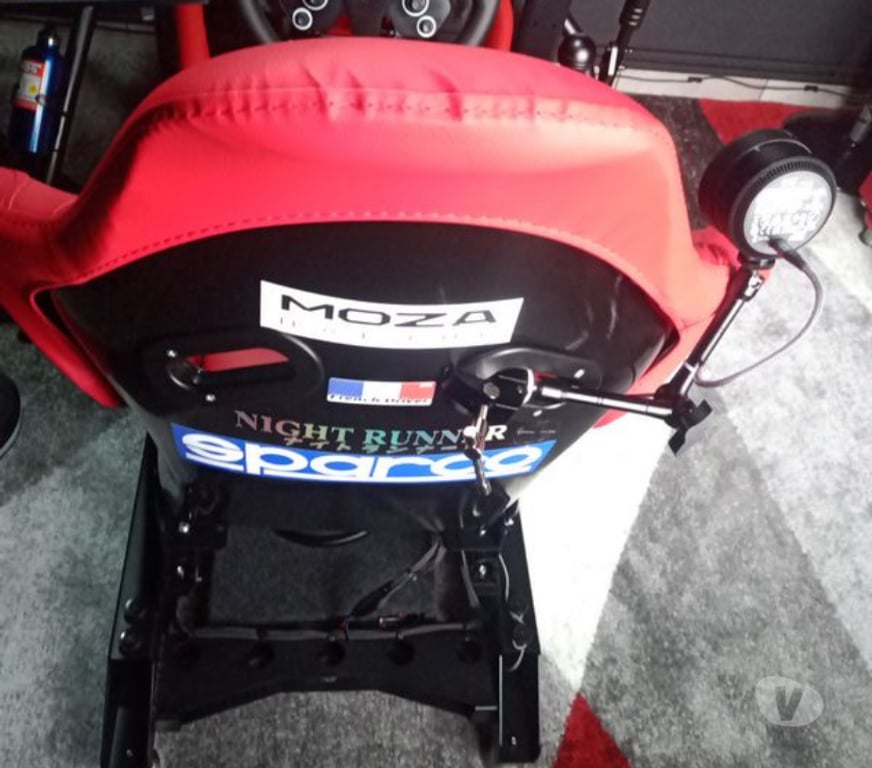 Jeux vidéo - consoles Somme Nurlu - 80240 - Photos Vivastreet siège bacquet rseat