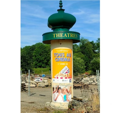 Photos Vivastreet Colonne Morris