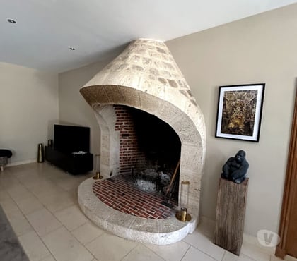 Photos Vivastreet Cheminée moderne