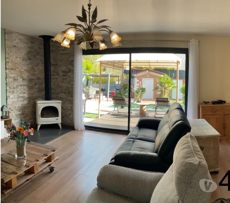 Vente Maison Aude Limoux - Photos Vivastreet Élégante villa avec piscine – Adresse prisée à Limoux