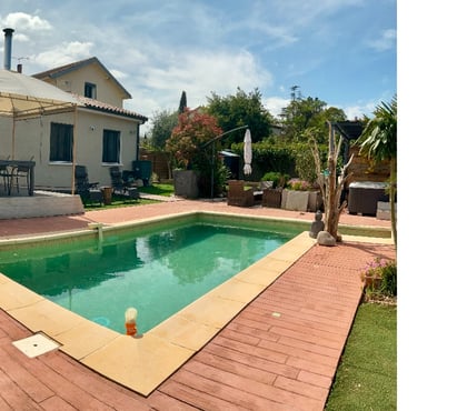 Vente Maison Limoux Limoux - Photos Vivastreet Élégante villa avec piscine – Adresse prisée à Limoux