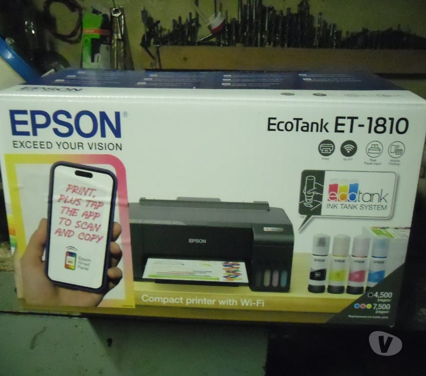 Informatique Haute-Saône Borey - 70110 - Photos Vivastreet IMPRIMANTE RESERVOIR ENCRE