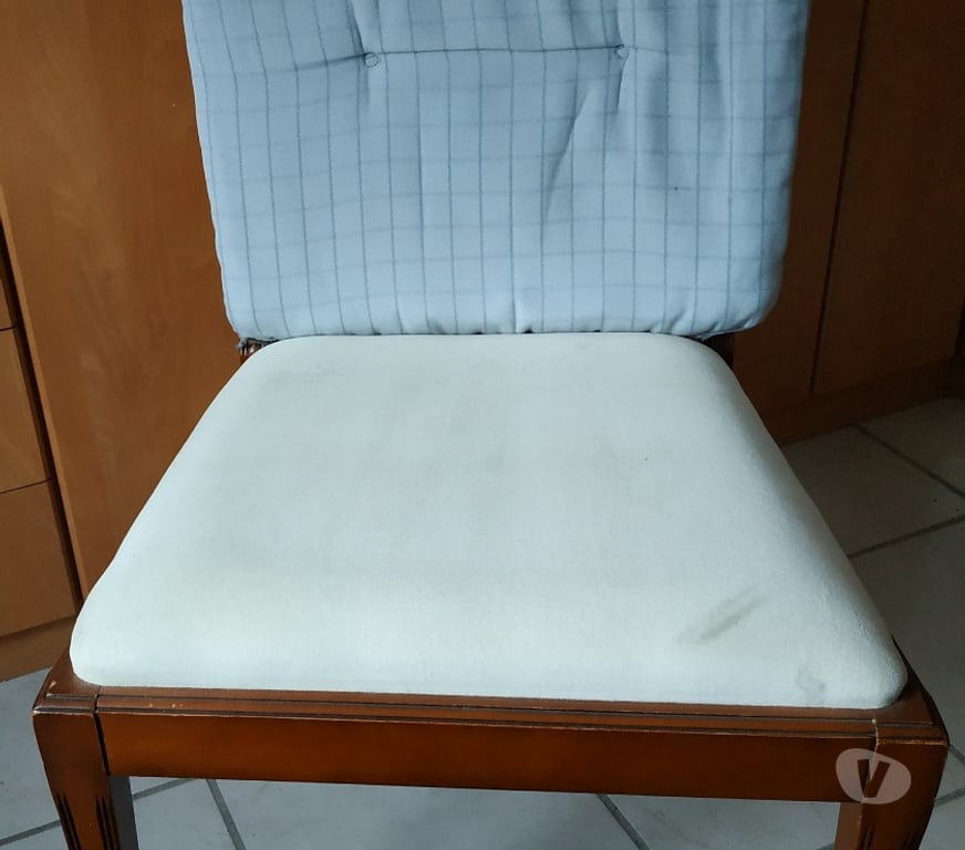 Ameublement & art de la table Rhône St Vincent de Reins - 69240 - Photos Vivastreet 6 chaises merisier