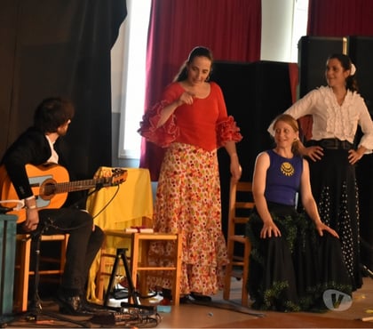 Concerts - Théâtre - Spectacles Besancon Doubs - Photos Vivastreet Les Murmures à l'Oreille