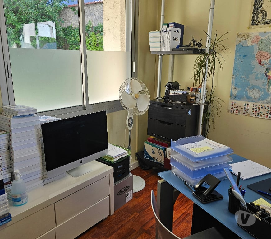 bureaux locaux Val-de-Marne St Maur des Fosses - 94100 - Photos Vivastreet BUREAUX PROFESSIONNELS RDC 92 m² + DOUBLE BOX 25 m²