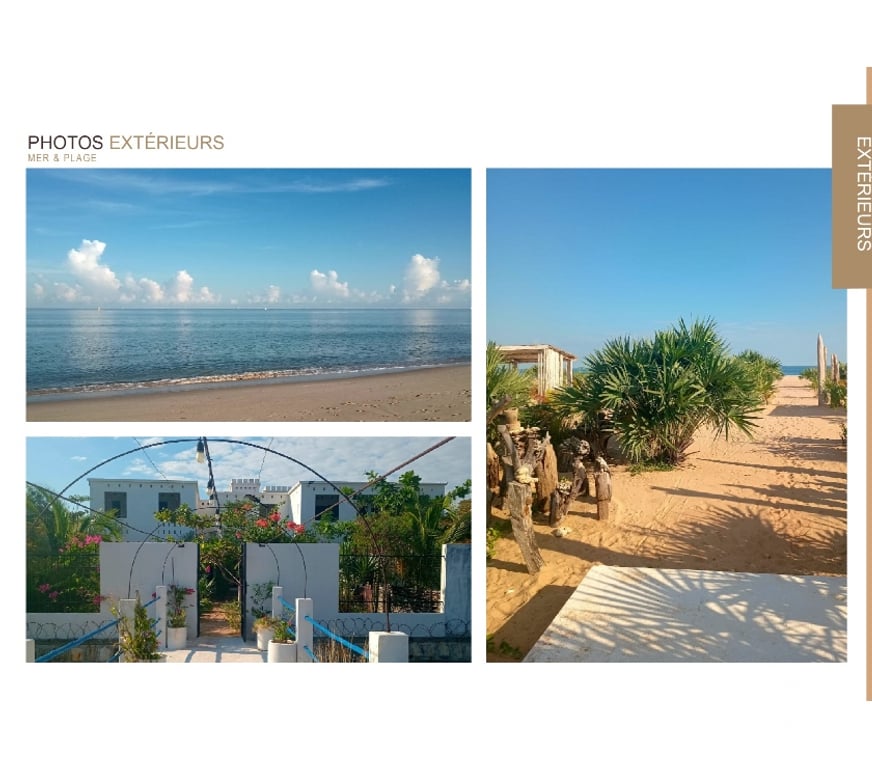 Vente Maison Madagascar - Photos Vivastreet VEND GRANDE MAISON, EN VILLE, ACCES PLAGE À MADAGASCAR