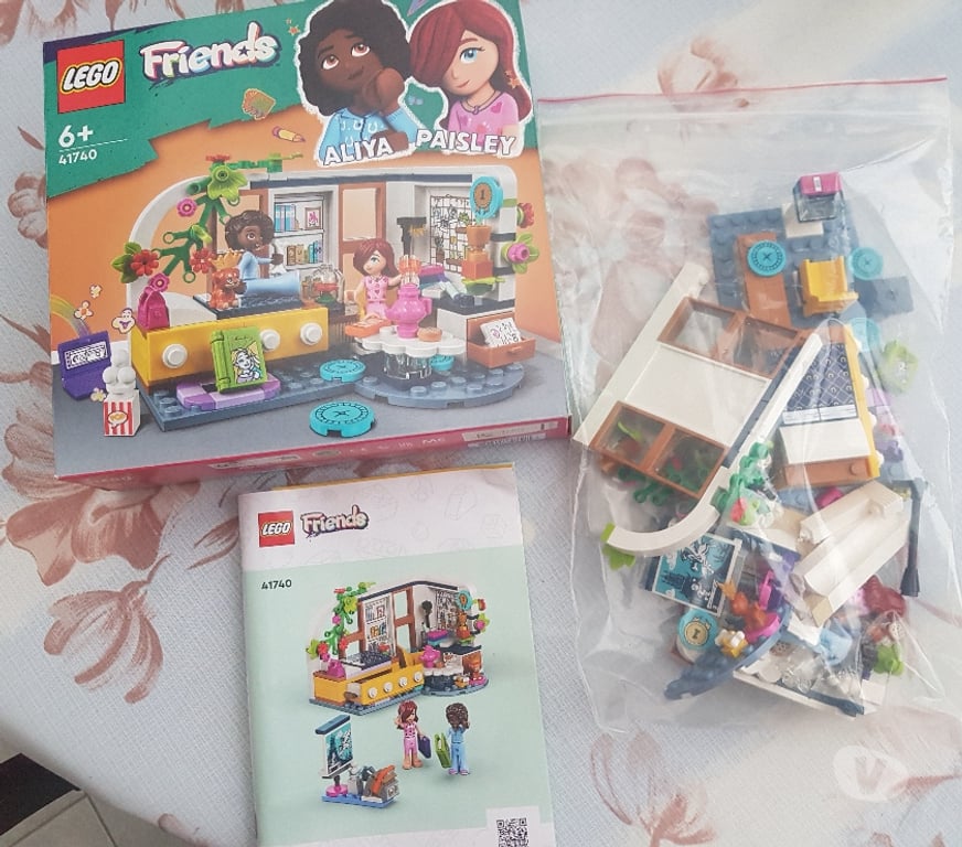 Jeux - Jouets Essonne Juvisy sur Orge - 91260 - Photos Vivastreet légo friends chambre d'Aliya et de Nova