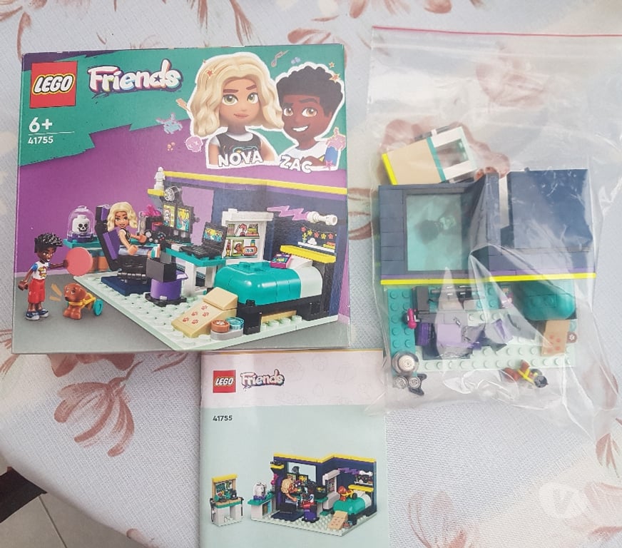 Jeux - Jouets Essonne Juvisy sur Orge - 91260 - Photos Vivastreet légo friends chambre d'Aliya et de Nova