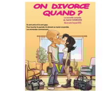 On divorce quand ?