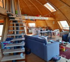 Grande maison à partager