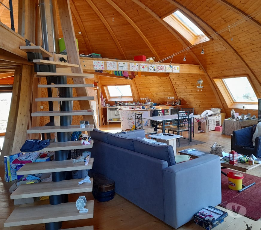 Colocations Hérault Argelliers - 34380 - Photos Vivastreet Grande maison à partager