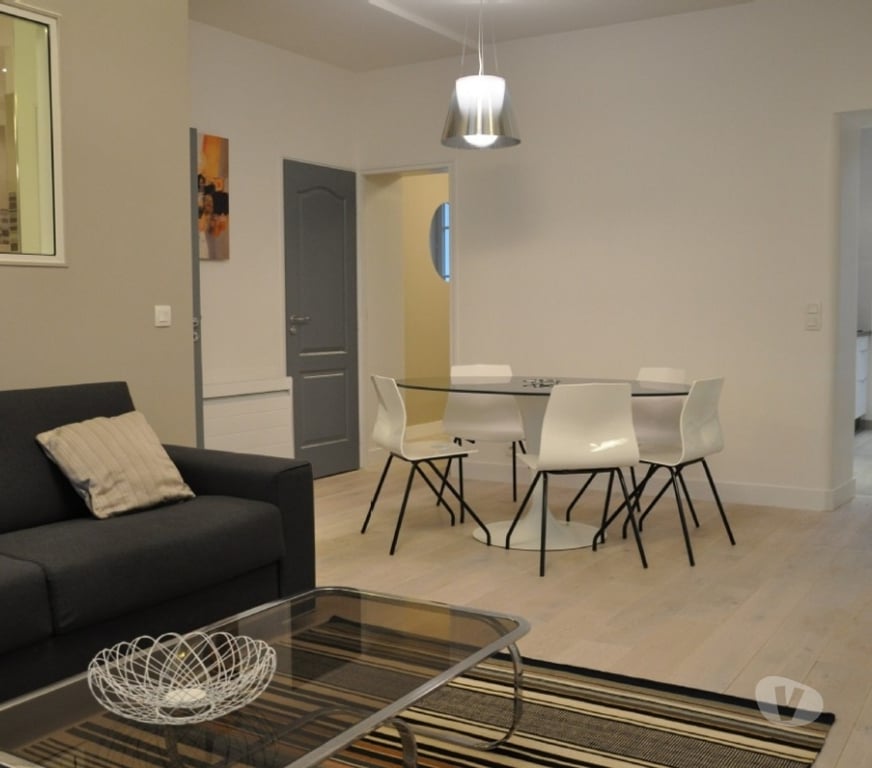 Location appartement Gard Nimes - Photos Vivastreet Appartement T3 meublé à louer