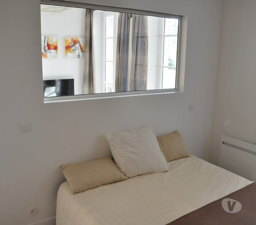 Location appartement Gard Nimes - Photos Vivastreet Appartement T3 meublé à louer