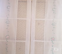 rideaux avec armature