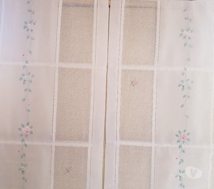 Décoration-Art-Antiquité Juvisy sur Orge Essonne - Photos Vivastreet rideaux avec armature