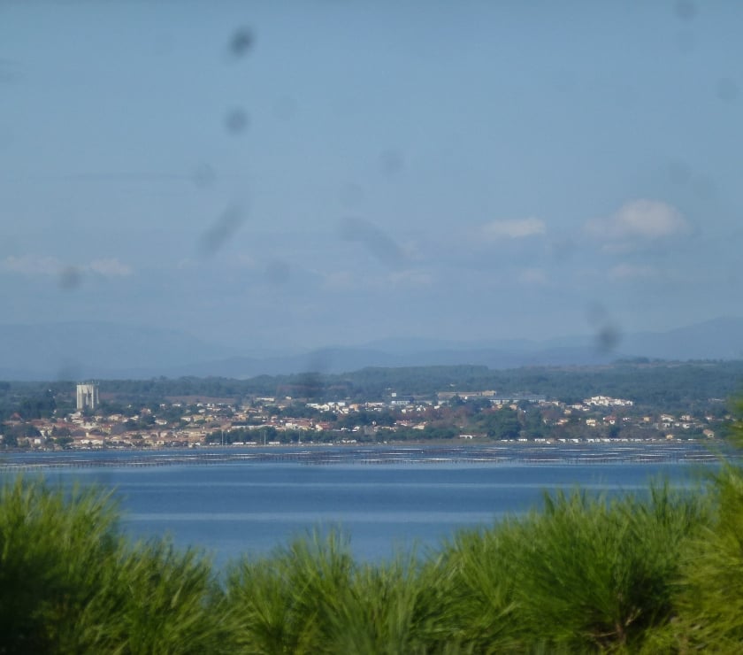 Achat appartement Sete Hérault - Photos Vivastreet Appartement avec Vue Lagune Thau et ST Clair 56 m²