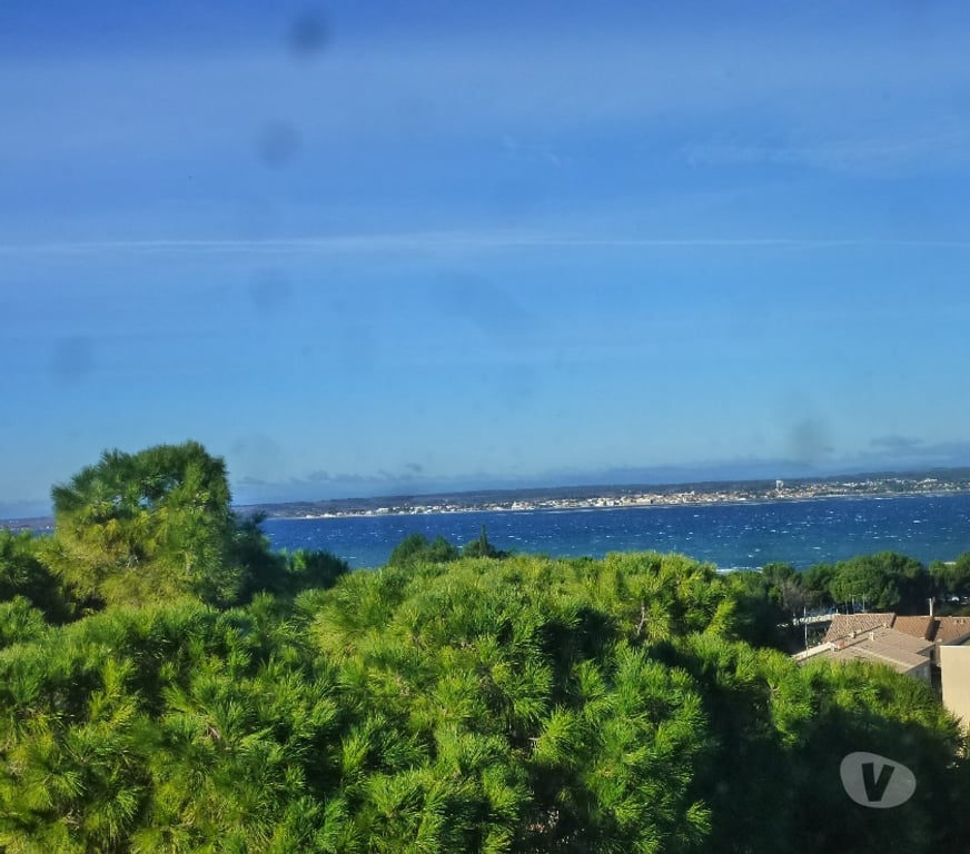 Appartements à vendre Hérault Sete - 34200 - Photos Vivastreet Appartement avec Vue Lagune Thau et ST Clair 56 m²