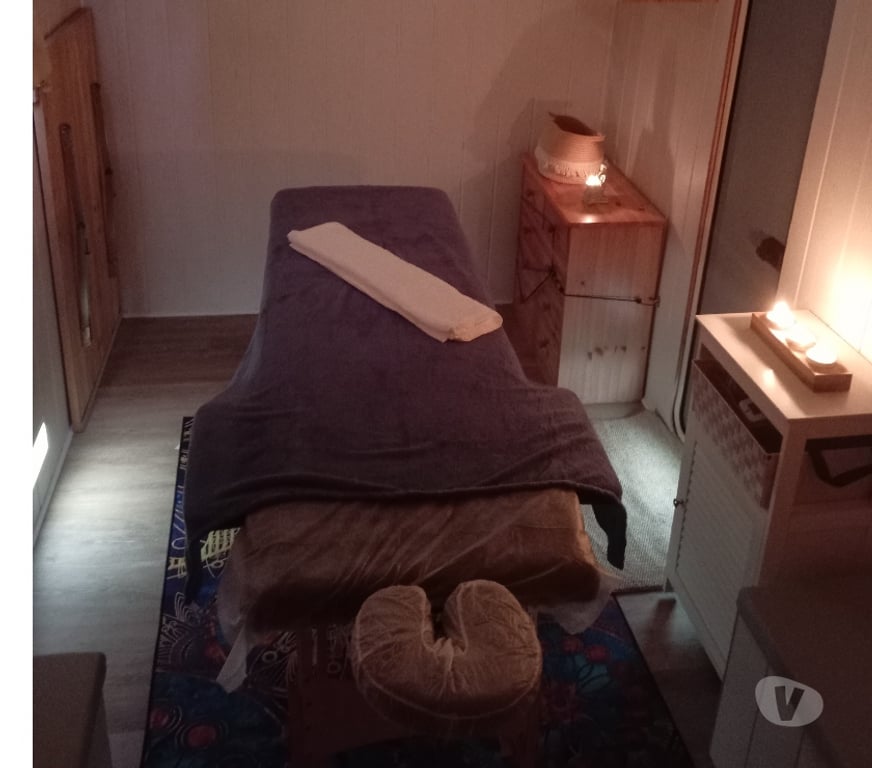 Massages Hautes-Pyrénées Sarniguet - 65390 - Photos Vivastreet Le Marco Polo Massage Truck