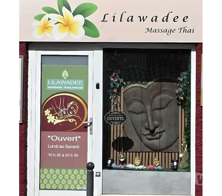 Massages Paris Paris 17ème ardt - 75017 - Photos Vivastreet LILAWADEE Paris 17ème