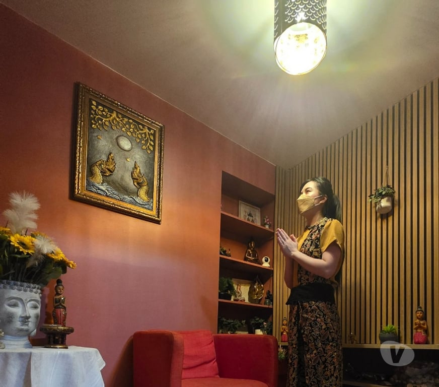 Massages Paris Paris 17ème ardt - 75017 - Photos Vivastreet LILAWADEE Paris 17ème