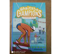 Livre Le plongeon de Léo (Neuf)