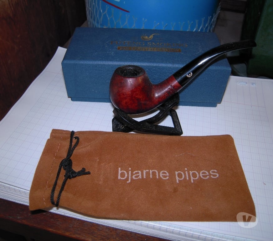 Collection Hérault Villeveyrac - 34560 - Photos Vivastreet BJARNE PIPES DANOISE