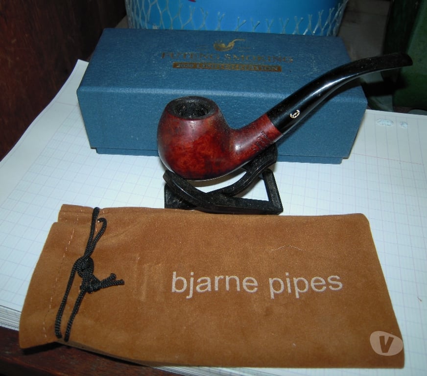 Collection Hérault Villeveyrac - 34560 - Photos Vivastreet BJARNE PIPES DANOISE