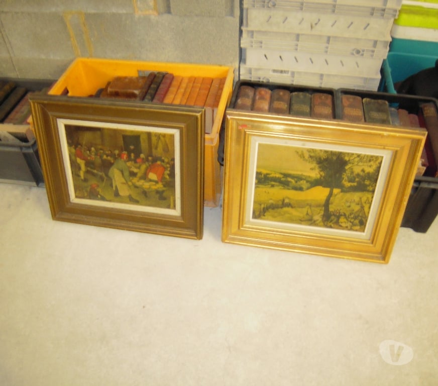 Décoration - art Hérault Villeveyrac - 34560 - Photos Vivastreet TABLEAUX ORIGINAUX ENCADRES POUR LA MAISON