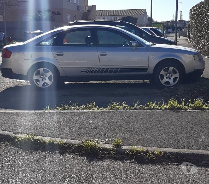 Voiture d'occasion Bouches-du-Rhône Miramas - 13140 - Photos Vivastreet Audi A6 2.5 V6 TDI 2000 – Moteur V6 puissant