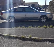 Audi A6 2.5 V6 TDI 2000 – Moteur V6 puissant