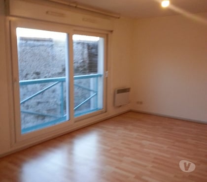 Location appartement Rouen Rouen - Photos Vivastreet F2 avec parking Rouen Boulingrain