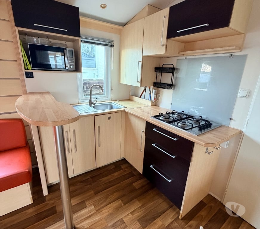 Mobil home Vendée St Jean de Monts - 85160 - Photos Vivastreet Irm Titania 2008