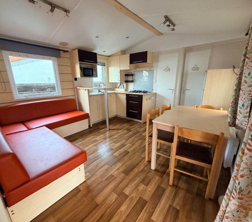 Mobil home Vendée St Jean de Monts - 85160 - Photos Vivastreet Irm Titania 2008