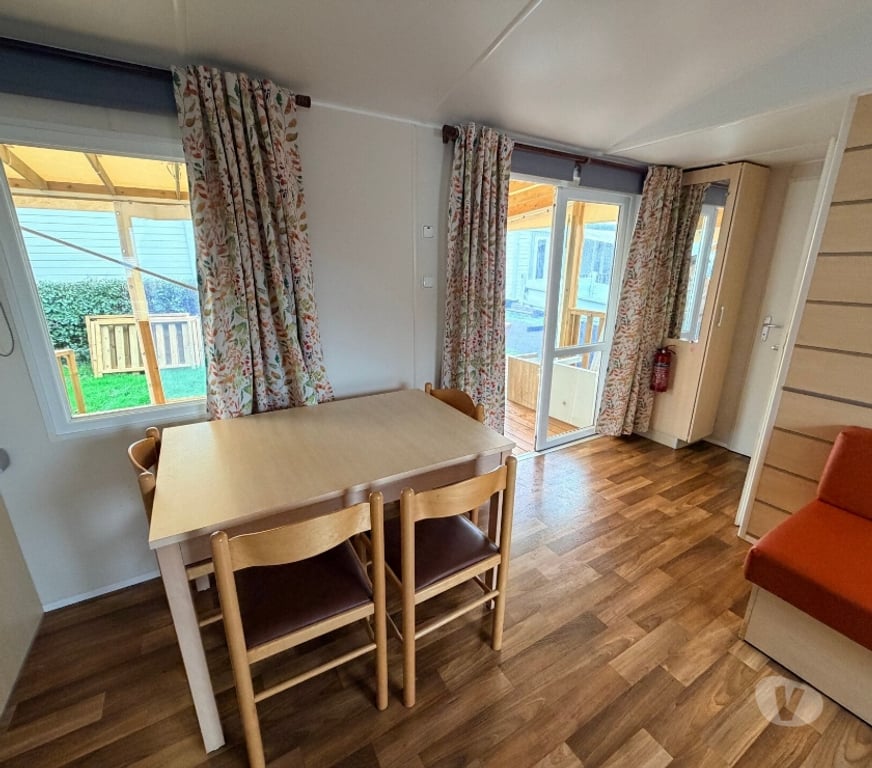 Mobil home Vendée St Jean de Monts - 85160 - Photos Vivastreet Irm Titania 2008