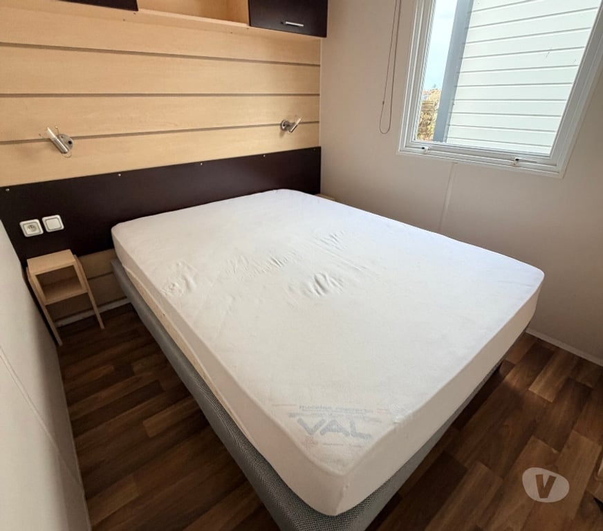 Mobil home Vendée St Jean de Monts - 85160 - Photos Vivastreet Irm Titania 2008