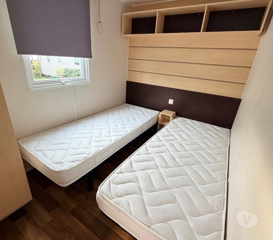 Mobil home Vendée St Jean de Monts - 85160 - Photos Vivastreet Irm Titania 2008