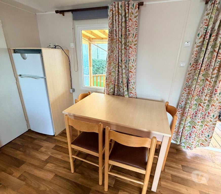 Mobil home Vendée St Jean de Monts - 85160 - Photos Vivastreet Irm Titania 2008