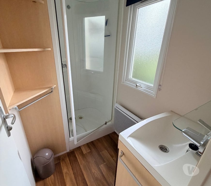 Mobil home Vendée St Jean de Monts - 85160 - Photos Vivastreet Irm Titania 2008