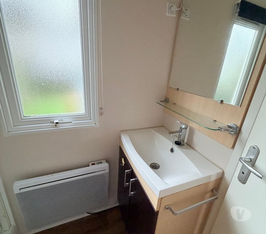 Mobil home Vendée St Jean de Monts - 85160 - Photos Vivastreet Irm Titania 2008