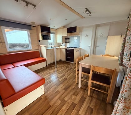 Mobil home occasion St Jean de Monts Vendée - Photos Vivastreet Irm Titania 2008