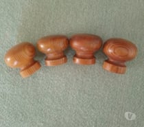 Boutons ronds pour meubles