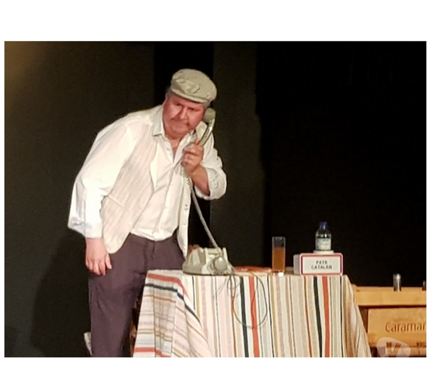 Concerts - Théâtre - Spectacles Pyrénées-Orientales Perpignan - Photos Vivastreet ROBERT FOUGASSE Et cum que je me présente