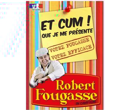 Concerts - Théâtre - Spectacles Perpignan Perpignan - Photos Vivastreet ROBERT FOUGASSE Et cum que je me présente