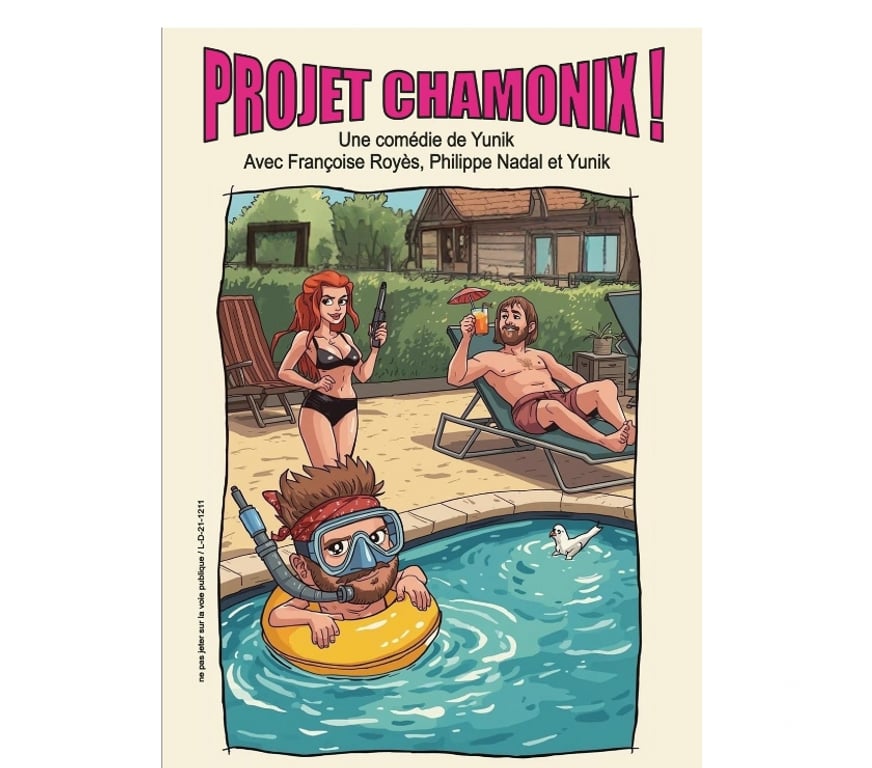 Concerts - Théâtre - Spectacles Pyrénées-Orientales Perpignan - Photos Vivastreet Projet Chamonix