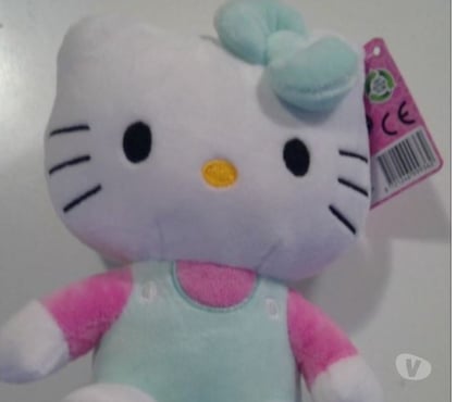 Photos Vivastreet 6€ Peluche Hello Kitty