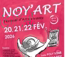 Photos Vivastreet Noy’Art Festival 2026