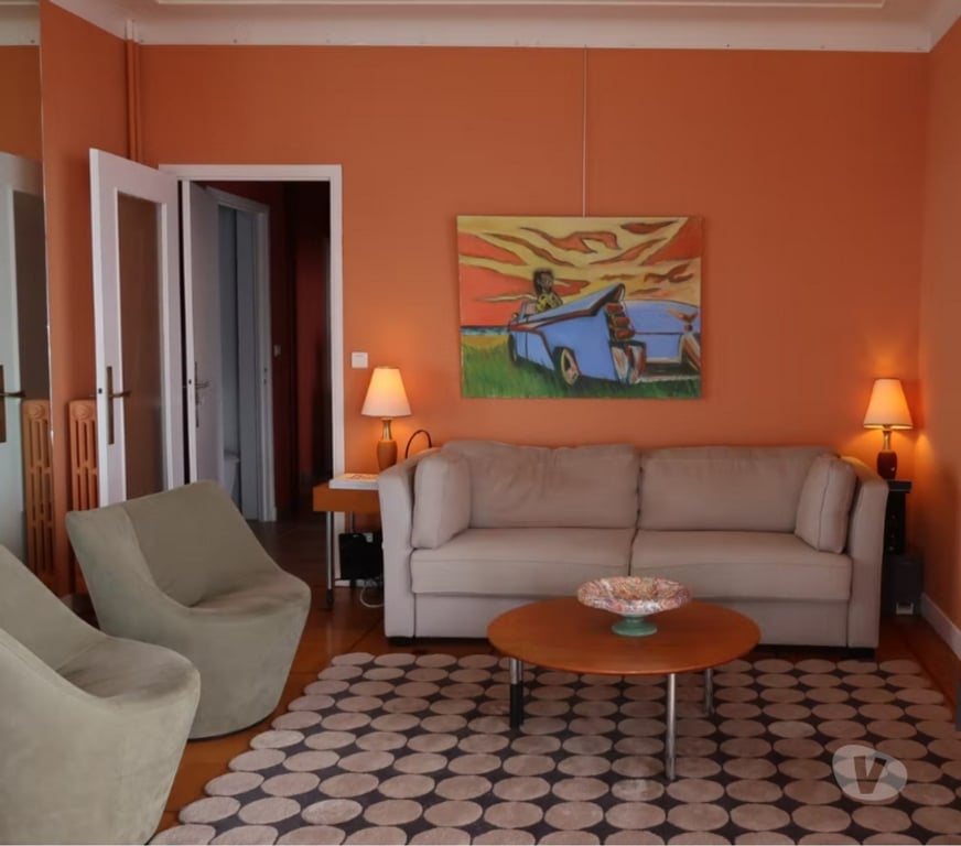 Appartement meublé Alpes-Maritimes Nice - Photos Vivastreet Belle vue – 3 pièces – Boulevard du Mont-Boron