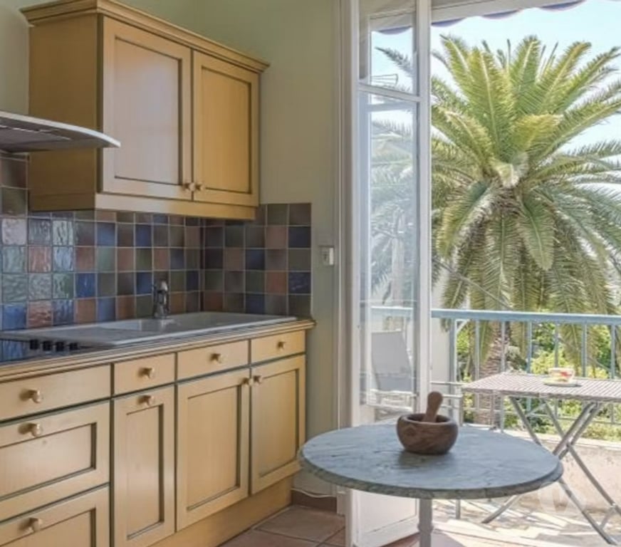 Appartement meublé Alpes-Maritimes Nice - Photos Vivastreet Belle vue – 3 pièces – Boulevard du Mont-Boron
